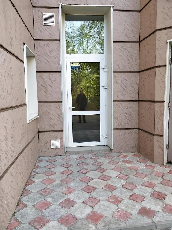 Embassy District Smart Studio Kyiv