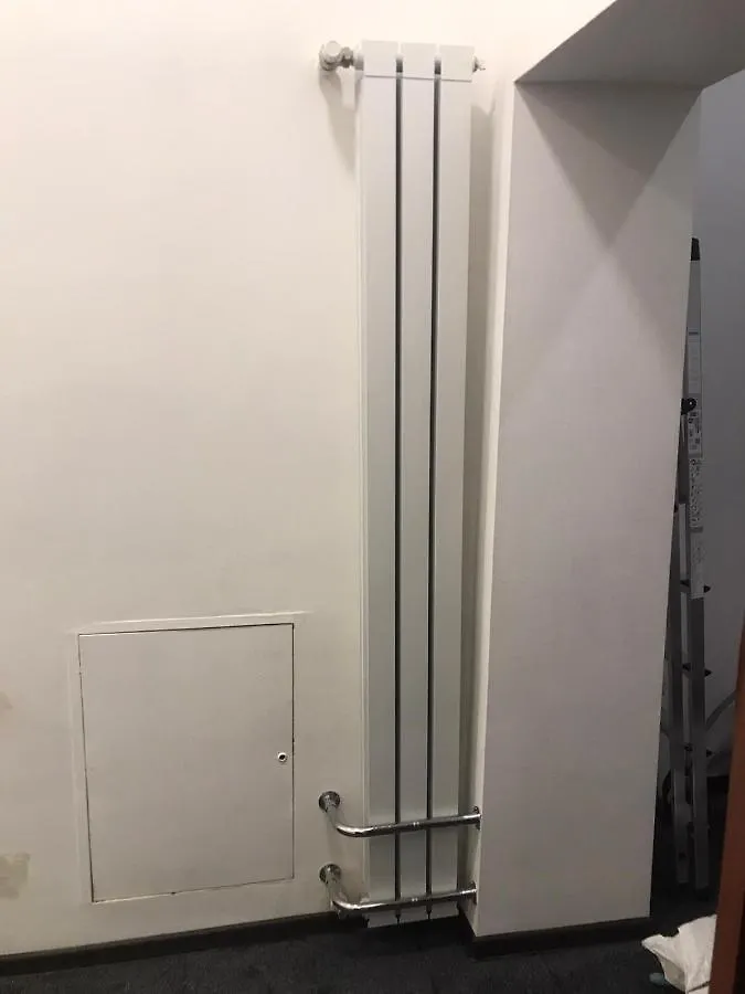 Apartment Embassy District Smart Studio Kyiv