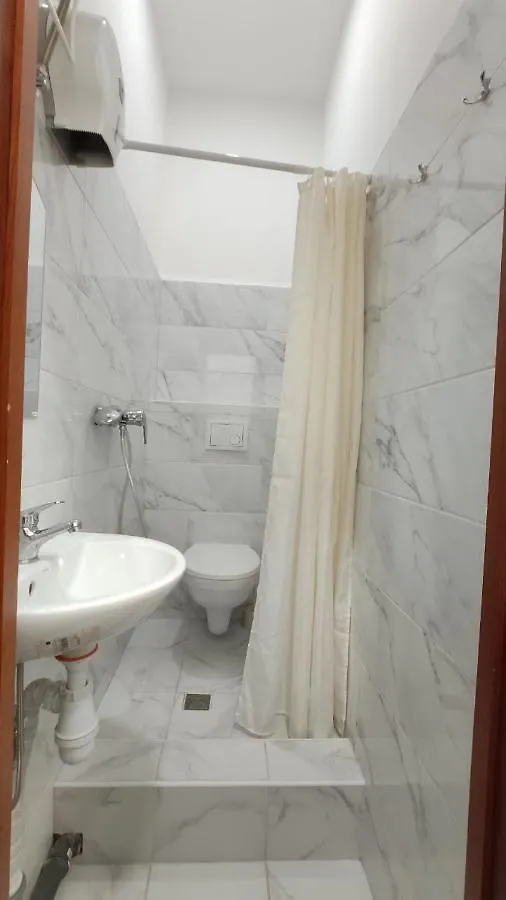 Embassy District Smart Studio Kyiv Apartment